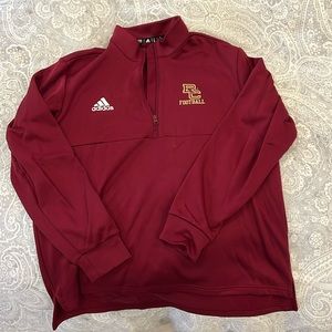 Boston College Football Quarter Zip Fleece